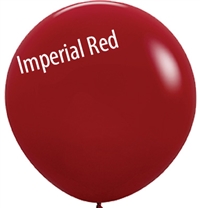 24 inch Deluxe IMPERIAL RED