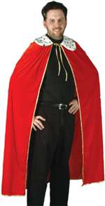 52in Red King/Queen Adult Robe, Price Per EACH