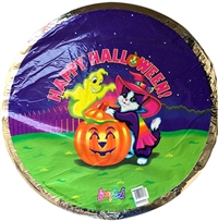 Lisa Frank Halloween Balloon