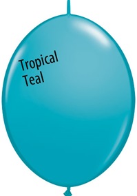 QLINK TROPICAL TEAL