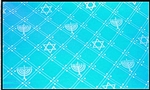 20in x 30in Hanukkah Gift Wrap