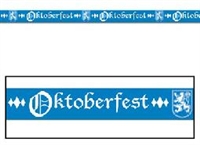 3 inch x 20 foot Oktoberfest Party Tape