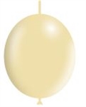 6in  IVORY - DECOLINK - BALLOONIA - Price Per Bag of 100