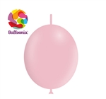 6in Matte BABY PINK  -  DecoLink - BALLOONIA - Price Per Bag of 100