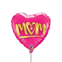 M(Heart)M Heart Balloon