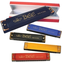5in Bee Harmonica LARGE, Price Per EACH