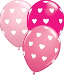 Qualatex Big Sweetheart balloon