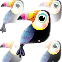 Toucan Foil Balloon