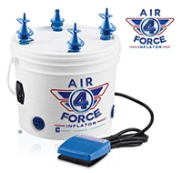 Air Force 4 Inflator