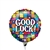 Good Luck Holographic Balloon