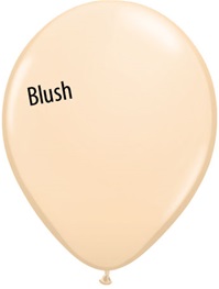 11in BLUSH Qualatex Fashion