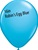 16 inch Qualatex Jewel ROBIN'S EGG BLUE Latex Balloon