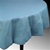 Table Cover 84in Round LIGHT BLUE, Price Per EACH