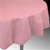 Table Cover 84in Round PINK, Price Per EACH
