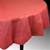 Table Cover 84in Round RED, Price Per EACH