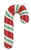 Candy Cane Balloon