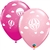Hot Air Balloons - PINK & WILD BERRY