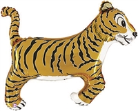 Tiger Shape Balloon