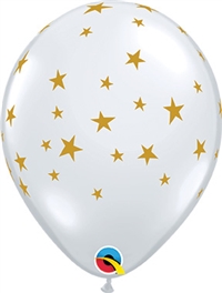 Qualatex Contempo Stars Balloons