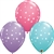 Qualatex Contempo Stars Assorted Balloons