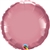 Qualatex Chrome Mauve Round Foil Balloon