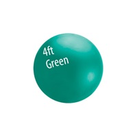 4 foot Chloroprene Cloudbuster GREEN, Price Per EACH