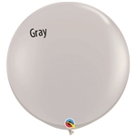 Qualatex GRAY Balloon