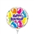 9in  Birthday Sparkling Balloon