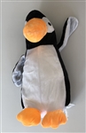 12in Plush Penguin