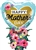 Mother's Day Heart Balloon