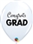 Simply Congrats Grad Latex Balloon