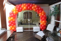 BALLOON ARCH POLE