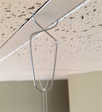 Drop Ceiling Metal Clip