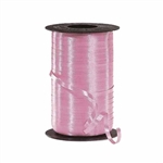 PINK Curling Ribbon 3/16in x 500yd, Price Per EACH