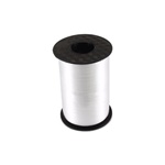 WIDE WHITE Curling Ribbon 3/8in x 250yd