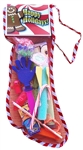 Toy Filled Christmas Stocking