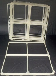 GRIDZ Balloon Frame