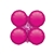 16 inch FUCHSIA MagicArch Balloon SMALL