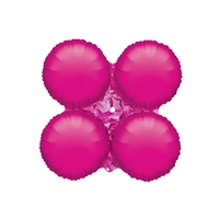 16 inch FUCHSIA MagicArch Balloon SMALL