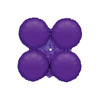 16 inch PURPLE MagicArch Balloon SMALL