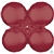 29 inch BURGUNDY MagicArch Balloon