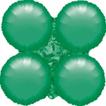 29 inch GREEN MagicArch Balloon