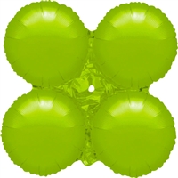 29 inch LIME GREEN MagicArch Balloon