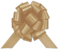 1¼"x5"x20 Loops GOLD Pull Bow