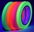 Black-Light Adhesive Tape