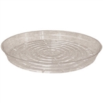 7 inch Clear Saucer