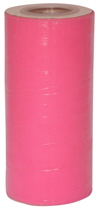 Tulle HOT PINK 6in x 25yd