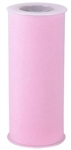 SPARKLE Tulle HOT PINK 6in x 25yd