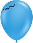 Blue TufTex Balloon