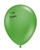11 inch GREEN Round TufTex Balloons, Price Per Bag of 100